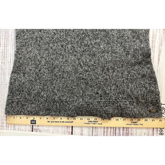 Columbia Womens Gray Short Sleeve Sweater size XL - Picture 8 of 8